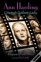 Capa do artigo Ann Harding - Cinema