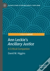 Capa do artigo Ann Leckieâ€™S "Ancillary Justice"