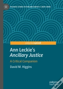 Capa do artigo Ann Leckieâ€™S "Ancillary Justice"