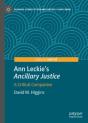 Ann Leckieâ€™S "Ancillary Justice" - Preview