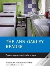 Capa do artigo Ann Oakley Reader