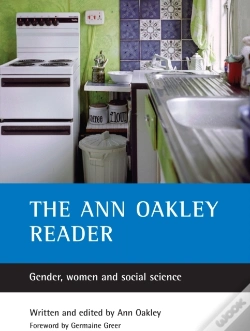 Capa do artigo Ann Oakley Reader