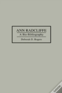 Capa do artigo Ann Radcliffe
