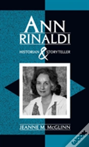 Capa do artigo Ann Rinaldi