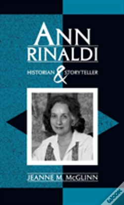 Capa do artigo Ann Rinaldi