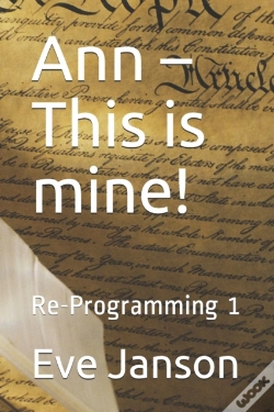Capa do artigo Ann - This Is Mine!