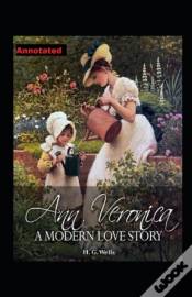 Capa do artigo Ann Veronica Annotated