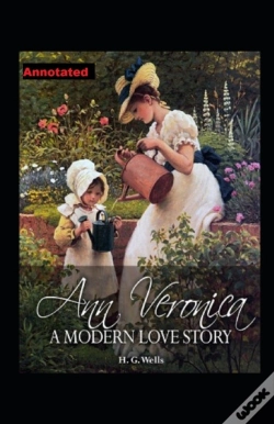 Capa do artigo Ann Veronica Annotated