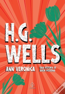 Capa do artigo Ann Veronica