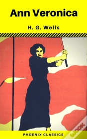Capa do artigo Ann Veronica (Phoenix Classics)