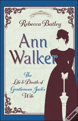 Capa do artigo Ann Walker