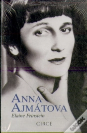 Capa do artigo Anna Ajmátova