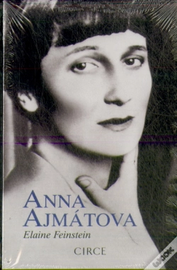 Capa do artigo Anna Ajmátova