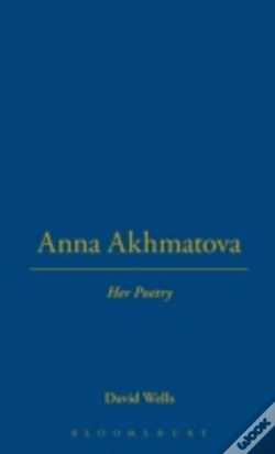 Capa do artigo Anna Akhmatova