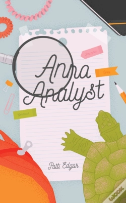 Capa do artigo Anna Analyst