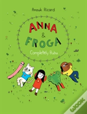 Capa do artigo Anna And Froga