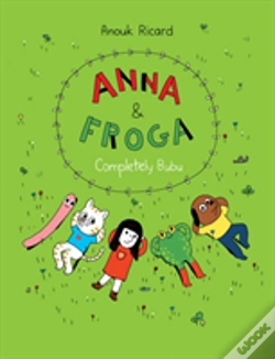 Capa do artigo Anna And Froga