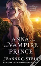 Anna And The Vampire Prince