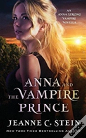 Capa do artigo Anna And The Vampire Prince