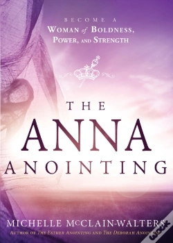 Capa do artigo Anna Anointing