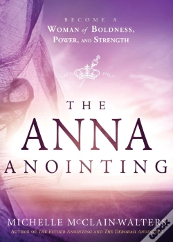 Capa do artigo Anna Anointing, The