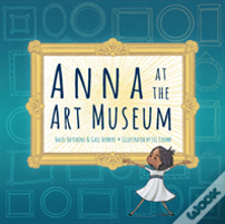 Anna At The Art Museum