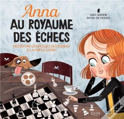 Capa do artigo Anna Au Royaume Des Echecs