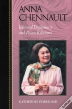 Capa do artigo Anna Chennault