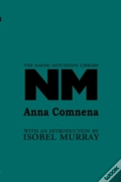 Capa do artigo Anna Comnena