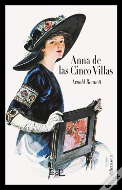 Capa do artigo Anna De Las Cinco Villas - Ed. Ilustrada