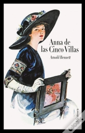 Capa do artigo Anna De Las Cinco Villas - Ed. Ilustrada