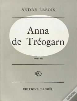 Capa do artigo Anna De Treogarn