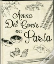 Capa do artigo Anna Del Conte On Pasta