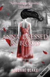 Capa do artigo Anna Dressed In Blood