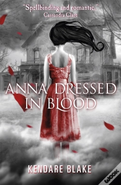 Capa do artigo Anna Dressed In Blood