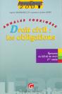 Anna Droit 2001 ; Droit Civil ; Les Obligations - Preview