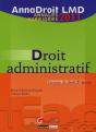 Anna Droit 2011. Droit Administratif. 12 - Preview