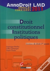Anna Droit 2011. Droit Constitutionnel E