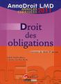 Anna Droit 2011. Droit Des Obligations. - Preview