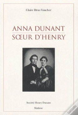 Capa do artigo Anna Dunant Soeur D'Henry