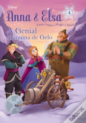 Capa do artigo Anna & Elsa - A Genial Máquina de Gelo