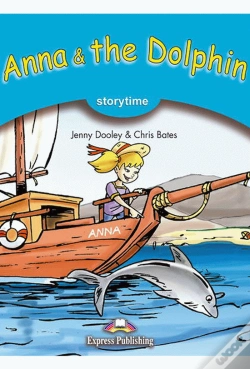 Capa do artigo Anna & the Dolphin - Livro de Leitura + Digibooks