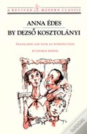 Capa do artigo Anna Edes - A Novel (Paper Only)
