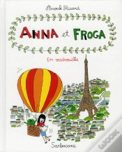 Capa do artigo Anna Et Froga T.5 ; En Vadrouille
