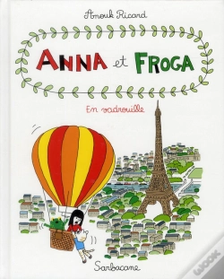 Capa do artigo Anna Et Froga T.5 ; En Vadrouille