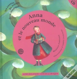 Capa do artigo Anna Et Le Nouveau Monde