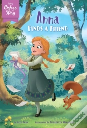 Capa do artigo Anna Finds A Friend