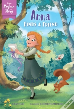 Capa do artigo Anna Finds A Friend
