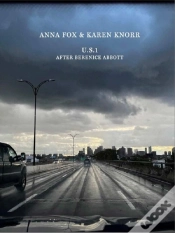 Capa do artigo Anna Fox & Karen Knorr: U.S.1. After Berenice Abbott /Anglais