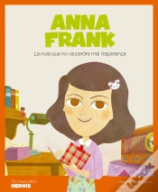 Capa do artigo Anna Frank